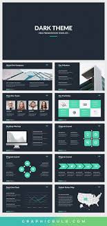 Download free powerpoint themes and powerpoint backgrounds to make your slides more visually appealing and engaging. Dark Theme Free Powerpoint Template