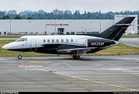 N52SM | British Aerospace BAe 125-1000A | Sierra Pacific |  downwindphotography | JetPhotos