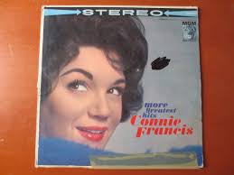 Vinyl Connie Francis
