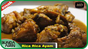 2,049 likes · 6 talking about this. Rica Rica Ayam Resep Masakan Indonesia Rumahan Mudah Simpel Recipes Indonesia Bunda Airin Youtube