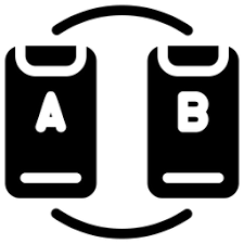 Please, feel free to share these icon images with your friends. Free Comparison Icon Of Glyph Style Available In Svg Png Eps Ai Icon Fonts