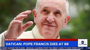 ABC News | Pope Francis, whose time as ...