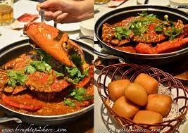 Jumbo seafood is where it all began. Jumbo Seafood Gallery The Riverwalk Singapore Brought Up 2 Share