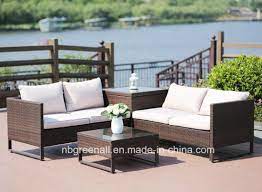 Vat) from now £659.00 (inc. China New Coner Outdoor Rattan Weave Garden Pation Sofa Sets Furniture China Sofa Furniture Garden Sets