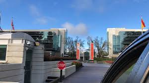 The city attempted to forcibly annex nike's headquarters. Inside The Nike World Headquarters Youtube