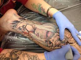 Are tattoos bad for your liver & making you sick? Does It Hurt To Get A Tattoo How Do I Stop The Pain Of A New Tattoo Tatring