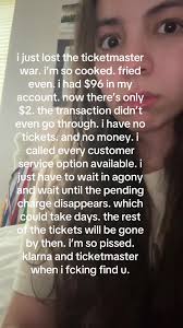 i wanted to see her so bad too i was even willing to finance these goddamn  tickets😔😔 #kaliuchis #sincerelytour