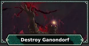 Ganon/Strategy - Zelda Wiki