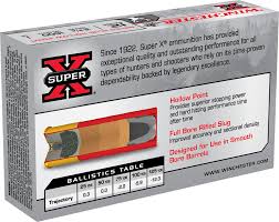 X12rs15 Winchester Ammunition