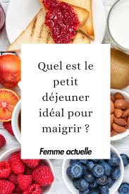 Perte De Poids Que Faut Il Manger Le Matin Pour Maigrir Petit Dejeuner Pour Maigrir Petit Dejeuner Dietetique Pour Maigrir