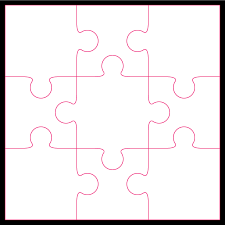 Check spelling or type a new query. Magnetic Jigsaw Stocking Filler Idea