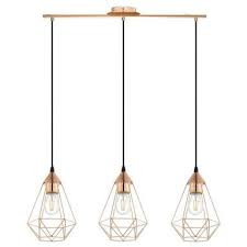 Rosace multiple pour suspension leroy merlin : Lampa Wiszaca Byron Inspire Lampadas De Teto Luzes Penduradas Lustre De Metal