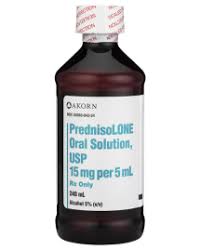 Image result for Prednisolone