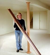 Lally columns and jack post coverssince basements are no longer used just for storage, today's trend is optimizing the space and creating additional guest rooms or a family friendly space. Lally Column Cover Ideas Pole Wrap Photo Galleries Column Covers Lally Column Cover Lally Columns