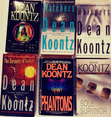 Many of his books have appeared on the new york times best seller list. Six Book Set Of Dean Koontz Books That Have Been Made Into Movies Demon Seed Watchers Whispers Servants Of Twilight Phantoms Sole Survivor Koontz Dean Amazon Com Books