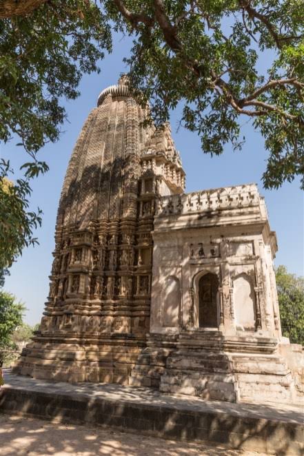 Khajuraho – Adinatha Temple – Kevin Standage