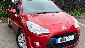Image result for Rouge Profond 2011 Citroen