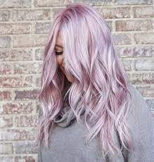 As fun as dip dye hair is, with it comes a bit of new responsibility. Stella Reina Dip Dye Hair Dye Pastel Purple Lavender Tape In Hair Extensions 100g 40pcs Light Pink Purple Blonde Real Remy Human Hair Straight 24 Inch Buy Online In United Arab Emirates At