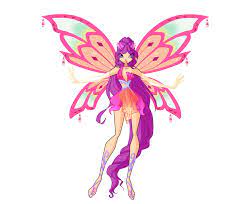 Com Altair Enchantix Design By Anazgred On Deviantart Winx Club Fairy Artwork Types Of Magic