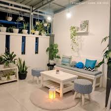 Kursi scandinavian retro set / kursi ruang tamu set / kursi retro setrp4.959.000: 12 Ide Sulap Teras Depan Rumah Jadi Ruang Tamu Gampang Ditiru Rumah123 Com