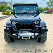 5 Used Mahindra Thar Cars In Kerala Second Hand Mahindra Thar Cars For Sale Quikrcars