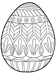 Probably bunny coloring pages, easter egg coloring pages, lily pages to color and other images of spring coloring pages. Ukrainian Easter Egg Coloring Page Creative Ads And More
