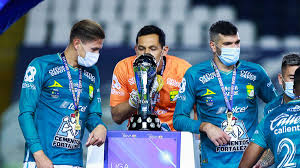 Maybe you would like to learn more about one of these? Club Leon Wins 8th Title After Defeating Pumas Unam In The 2020 Guardianes Final As Com