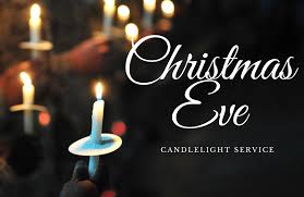 Christ Community Church Covington La Christmas Eve Candlelight Service