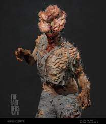 But what if this threat was real? Jaehoon Kim Clicker The Last Of Us Part 2