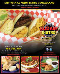 Miami Brickell Restaurant Venezuela Food Arepas Cachapas Food Arepas Bistro Restaurant