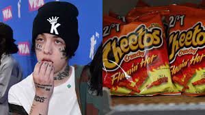 Rapper Lil Xan Says He Went To The Hospital After Eating Too Many Flamin Hot Cheetos Abc7 San Francisco