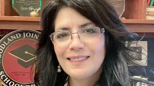 Elodia Ortega-Lampkin named interim Woodland School District superintendent 