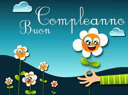 Cartoline Virtuali Auguri Di Buon Compleanno Da Inviare Gratis Auguri Di Buon Compleanno Buon Compleanno Compleanno