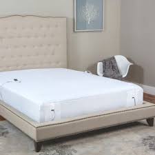 Stay warm and ease muscle pain during the night. Sensorpedic Heated Electric Mattress Pad W 9 Heat Settings Timer Shophq