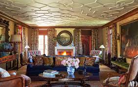 Bedrooms in warm and natural colors are great place to relax and recharge. 31 Gorgeous Rooms Featuring Warm Colors Architectural Digest