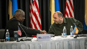 Most 'aid to Ukraine' is spent in the US. A total shutdown would be  irresponsible. - Breaking Defense