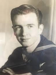 SK3 Robert Benjamin “Bart” Bartholomew (1931-2015)