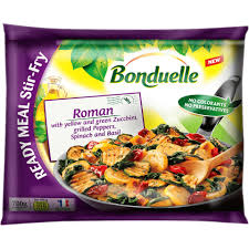 Bonduelle Amestec Tigaie Roman 700g Www Mega Image Ro