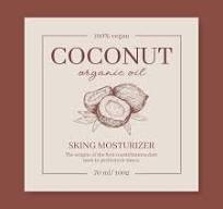 Coconut Oil Label Images - Free Download on Freepik