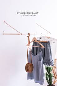 Garderobe Selber Bauen Die Filigrane Losung Fur Die Wand Garderobe Selber Bauen Selber Bauen Holzprojekte Diy