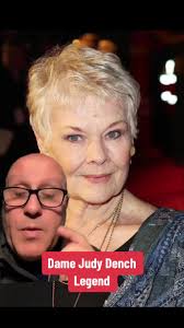 Dame Judi Dench's Emotional Shakespeare Performance