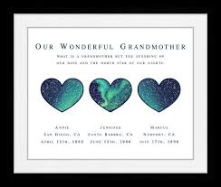 Birthday Present For Mother In Law Singapore Gift For Grandma Personalized Grandparents Present Great Grandmother Mother Birthday Gifts For Sister Personalized Gifts For Mom Birthday Presents For Grandma