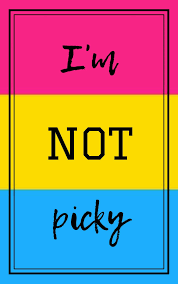 The romantic counterpart is panromantic. Pansexual Hintergrundbild Nawpic