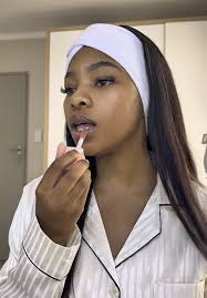 Girl's Aesthetic Wig Installation in Johannesburg