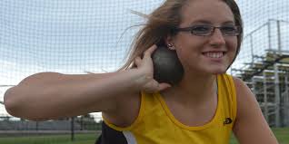 Zeeland East's Brittany Casey headlines All-Area Girls Track & Field Team