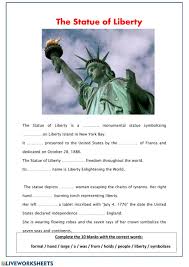 Reading Comprehension Interactive And Downloadable Worksheet You Can Do The Exerc Reading Comprehension Esl Reading Comprehension English As A Second Language
