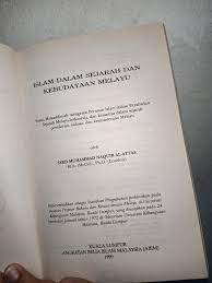 Aug 17, 2016 · sampul buku islam dalam sejarah dan kebudayaan melayu. Pustaka Phoenix Islam Dalam Sejarah Kebudayaan Melayu By Prof Syed Muhammad Naquib Al Attas 1 Presumption 5 I Enjoyed Reading Other Books By The Author E G Islam Secularism Prolegomena