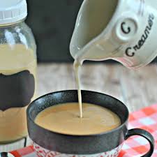 Creme Brulee Coffee Creamer Recipe Yummly Recipe Coffee Creamer Recipe Creamer Recipe Evaporated Milk Recipes