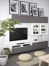 Living Room With Tv Elegant Luxus Tv Lowboard Rollen Planen In 2020 Ikea Living Room Small Living Room Ideas With Tv Living Room Tv Wall