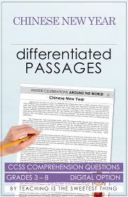 Differentiating Instruction Integrating Social Studies Into Reading And Addressing Standard Celebration Around The World New Years Activities Reading Lessons